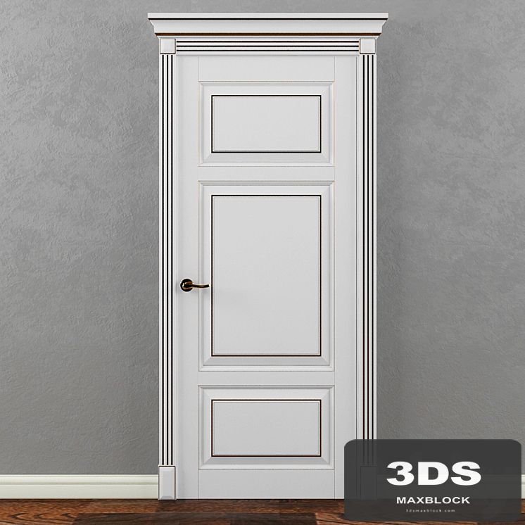 Door "Volhovets" of Lignum