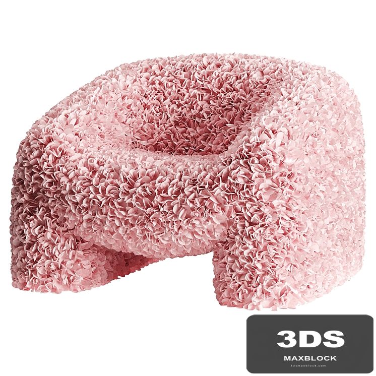 Hortensia Chair by Andres Reisinger