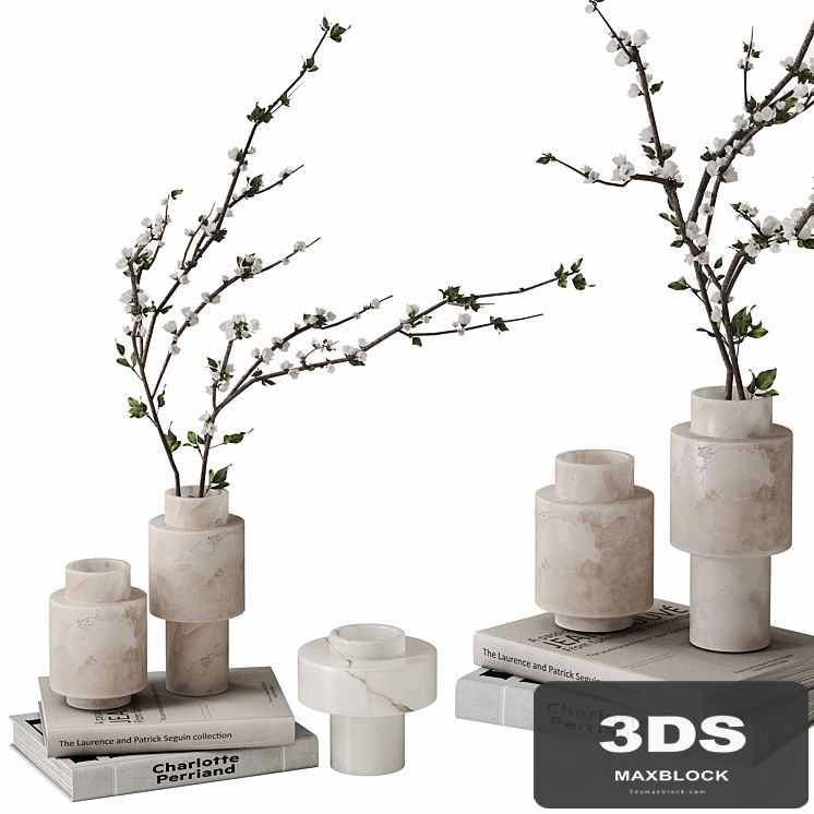 Decorative set Rosie