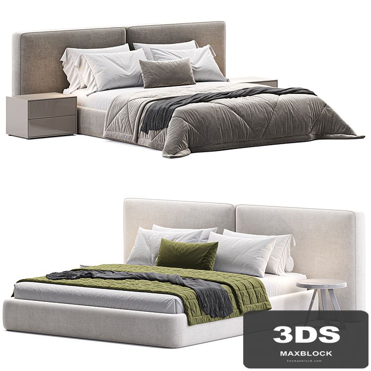 Loca Long Bed