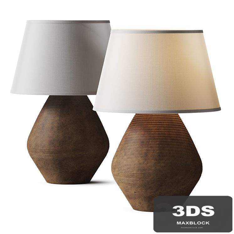 Troy Lighting Calabria Table Lamp