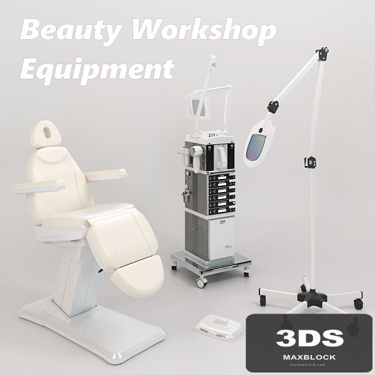 Beauty Workshop Equipment