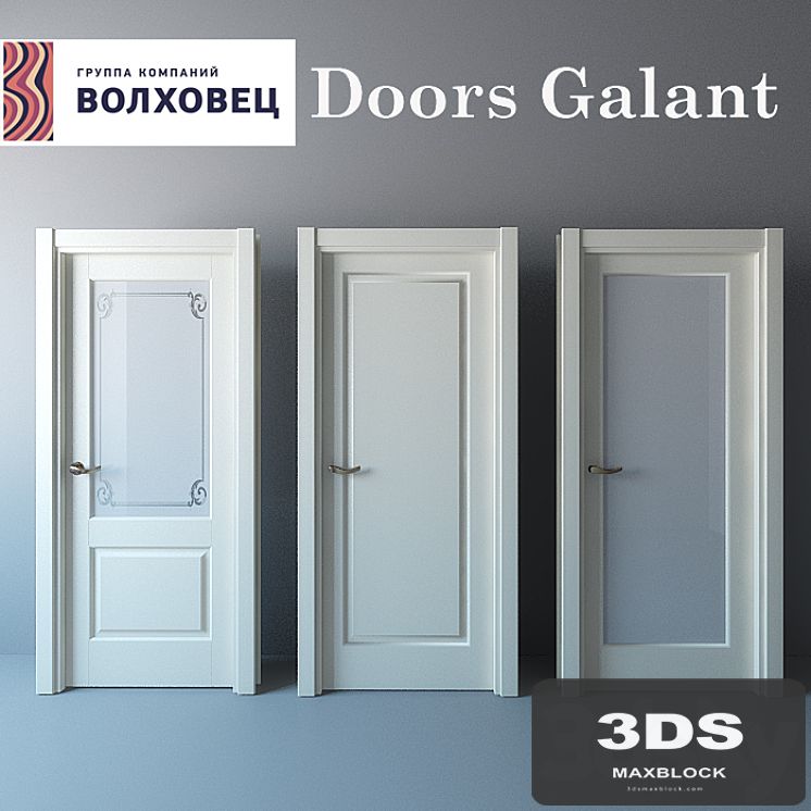 Door Galant Volhovets