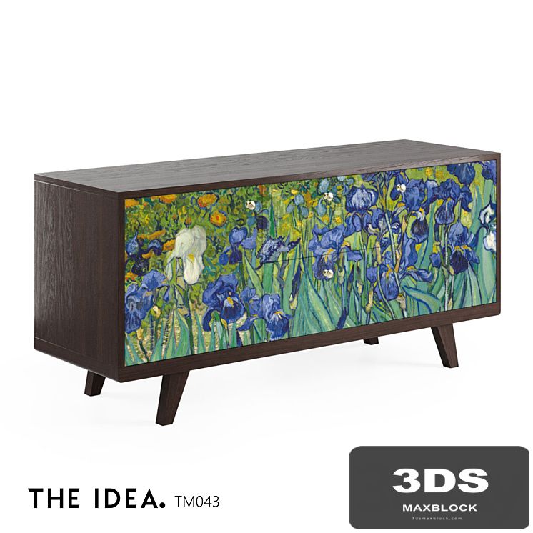 OM THE-IDEA TV stand THIMON 043