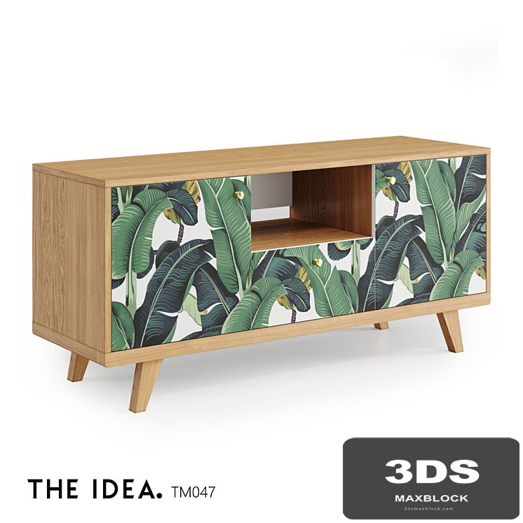 OM THE-IDEA TV stand THIMON 047