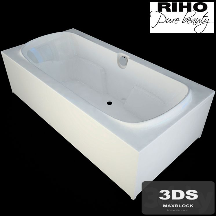 Bath Riho Monreal