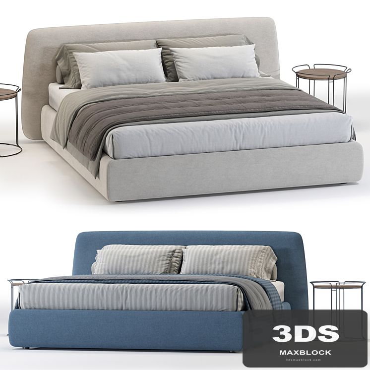 Boca Slimbed Bed No.2