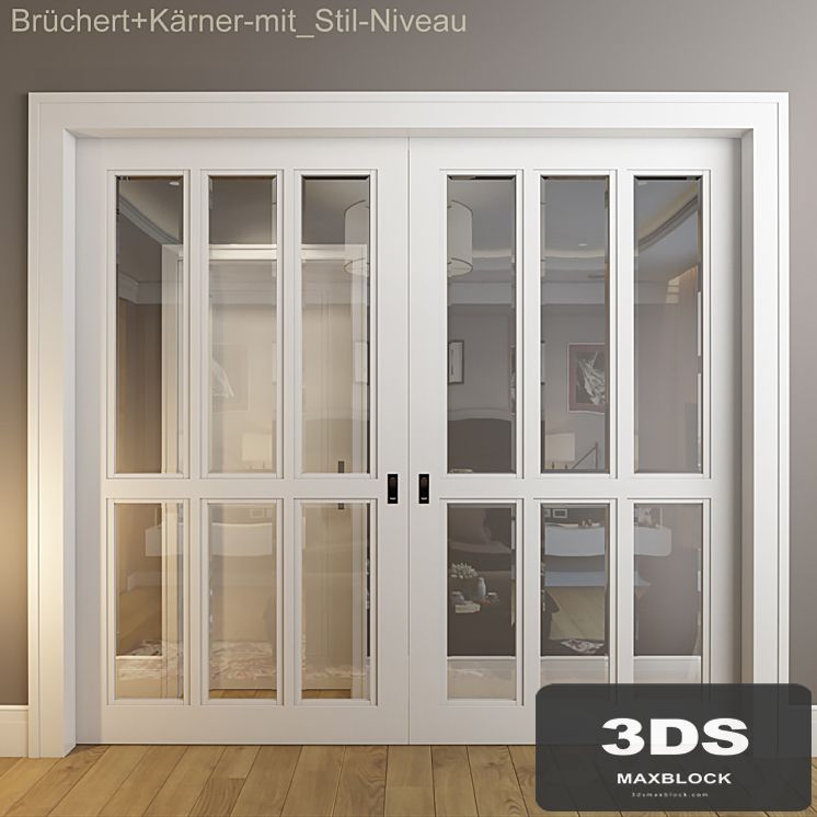 Doors - Brüchert + Kärner - mit Stil - Niveau