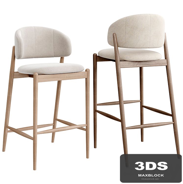Bar stool Family Look