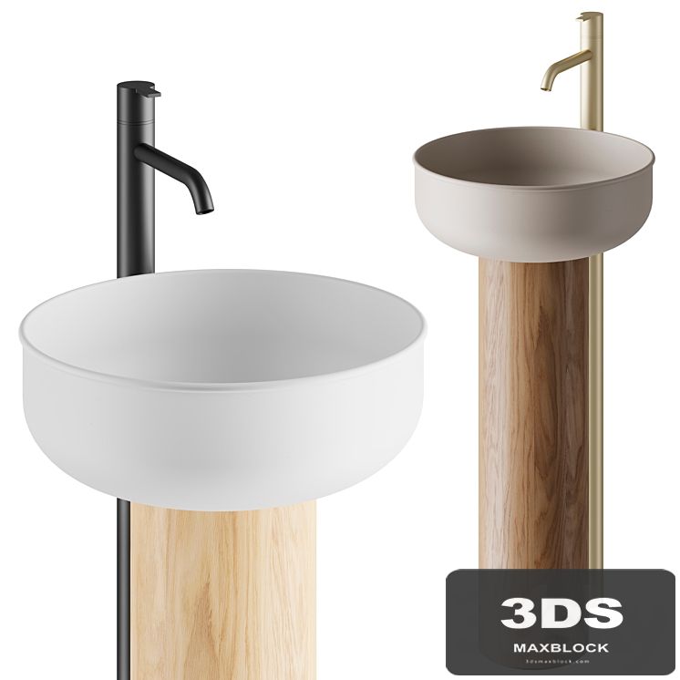 INBANI PRIME FREESTANDING | Sink