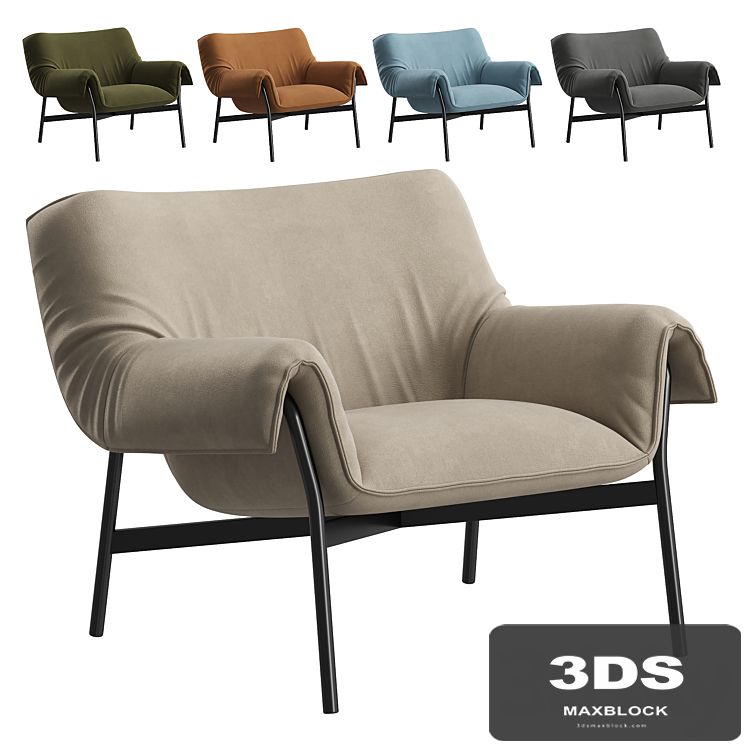 Wrap Lounge Chair