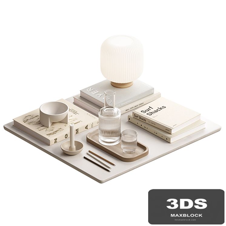 Decorative set 06