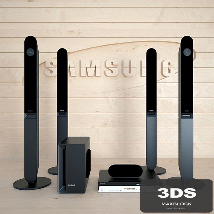 SAMSUNG HT-TX35