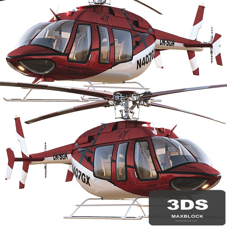 Bell407