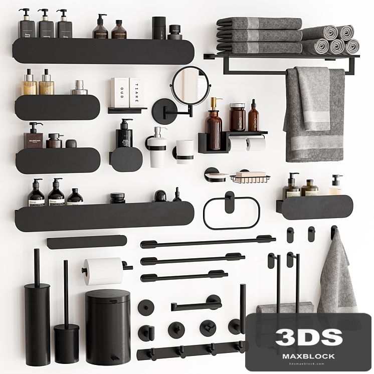 Bathroom Accessories 68