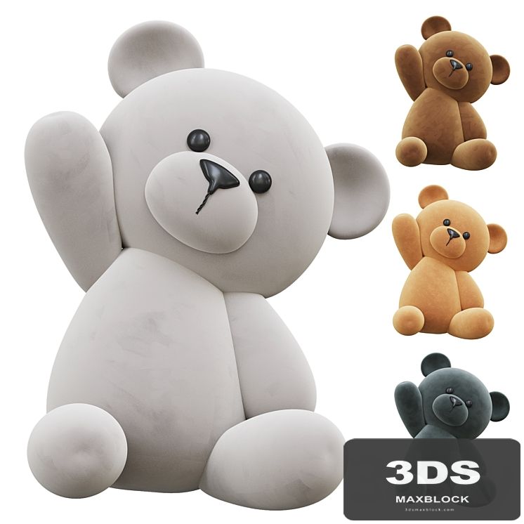 Teddy Bear Toys