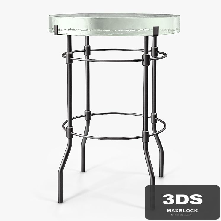 Holly Hunt Jeweler`s Table