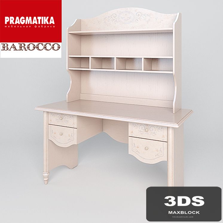 Buffet Pragmatika Barocco