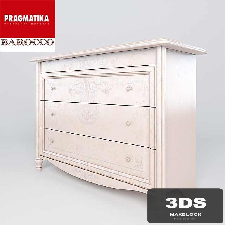 Pragmatika BAROCCO dresser