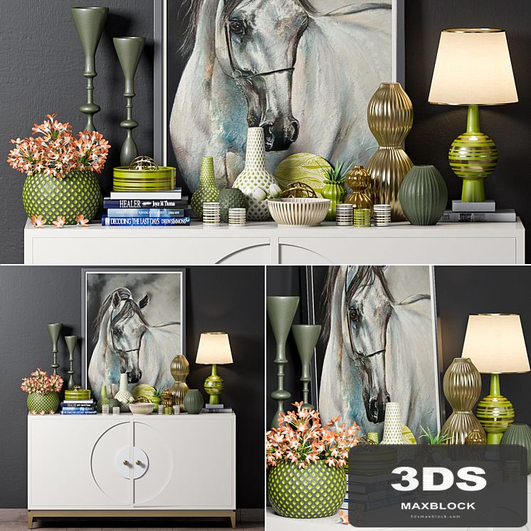 Decorative set-4