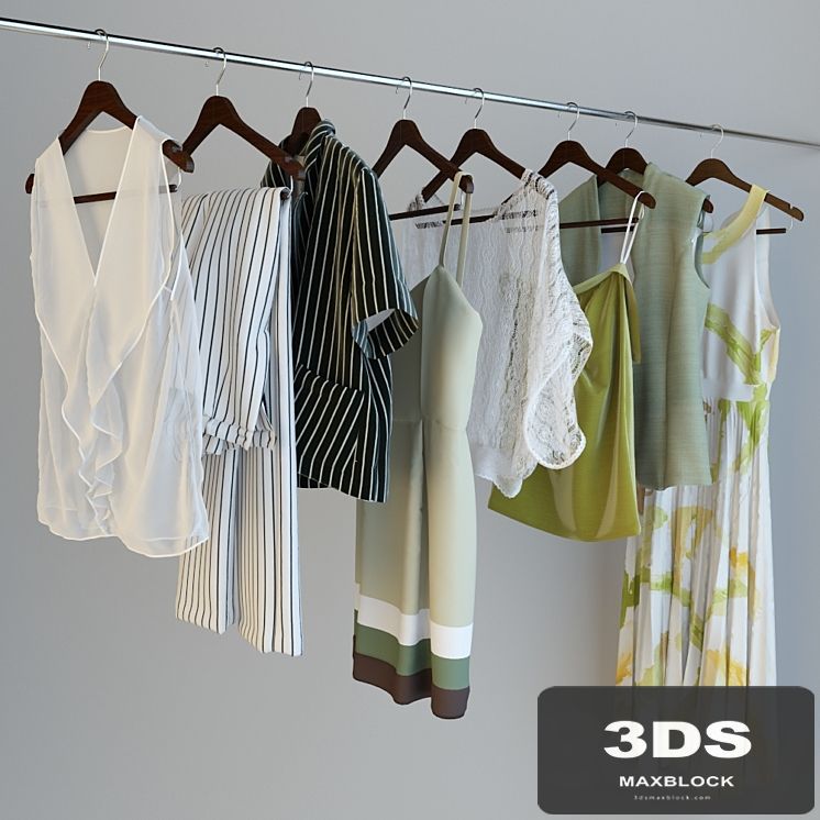 Summer clothes