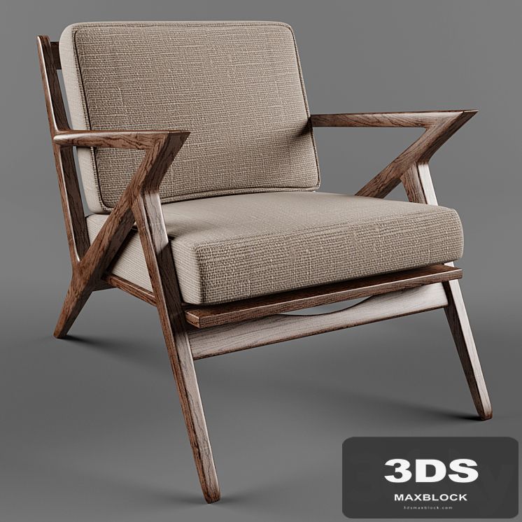 SOTO Apartment Chair
