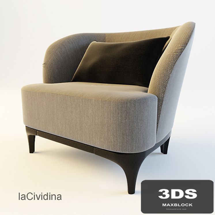 Armchair Elle
