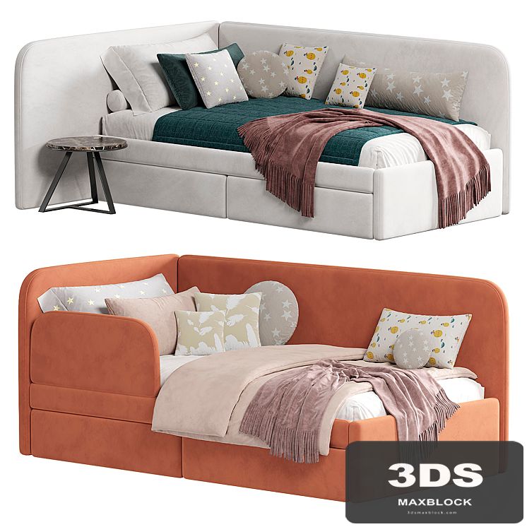 Bari II Bed