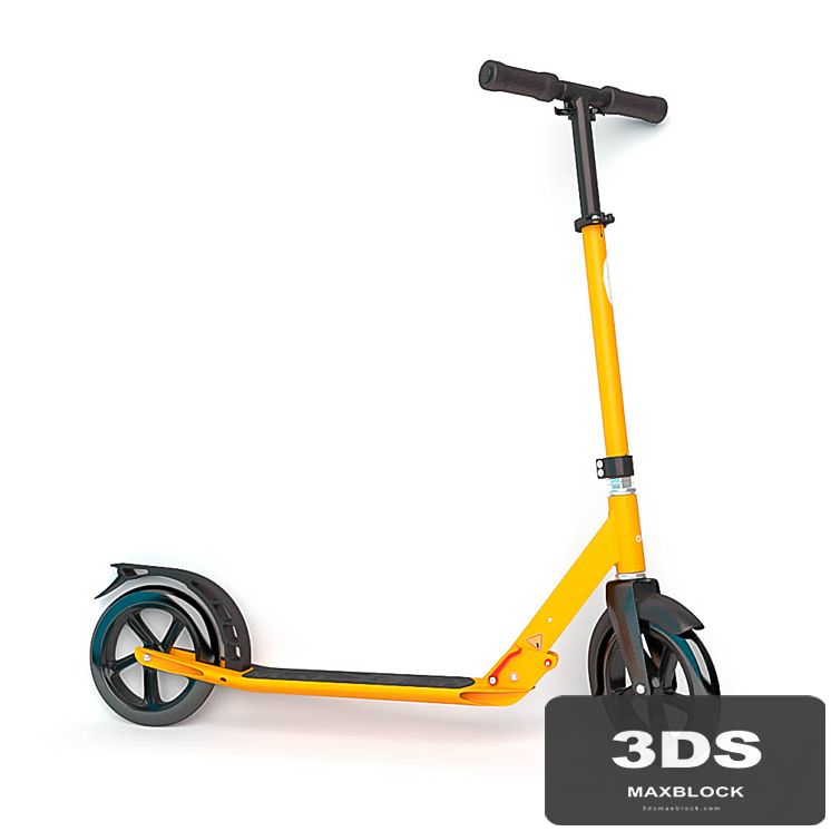 Scooter Oxelo town Xl 5