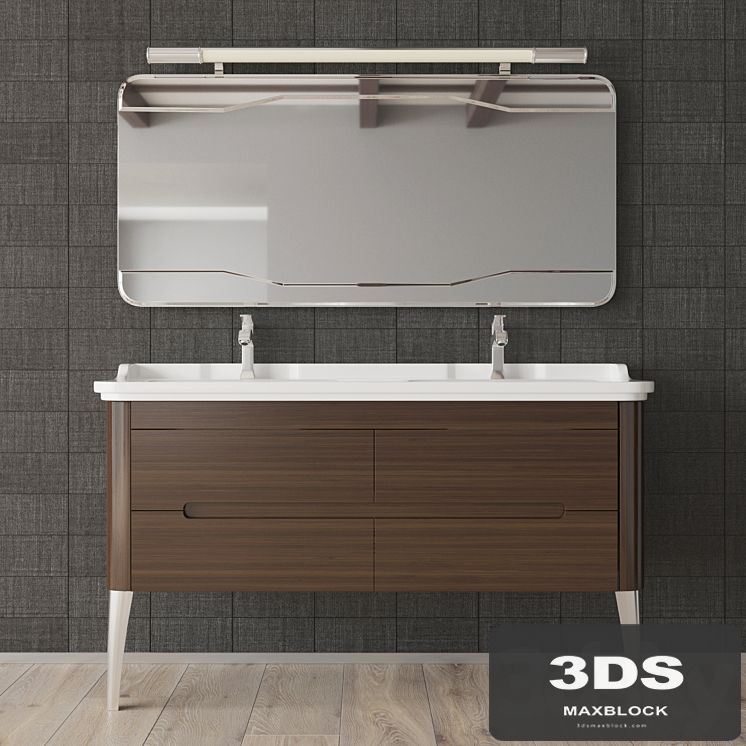 Kerasan Waldorf 150 Grohe