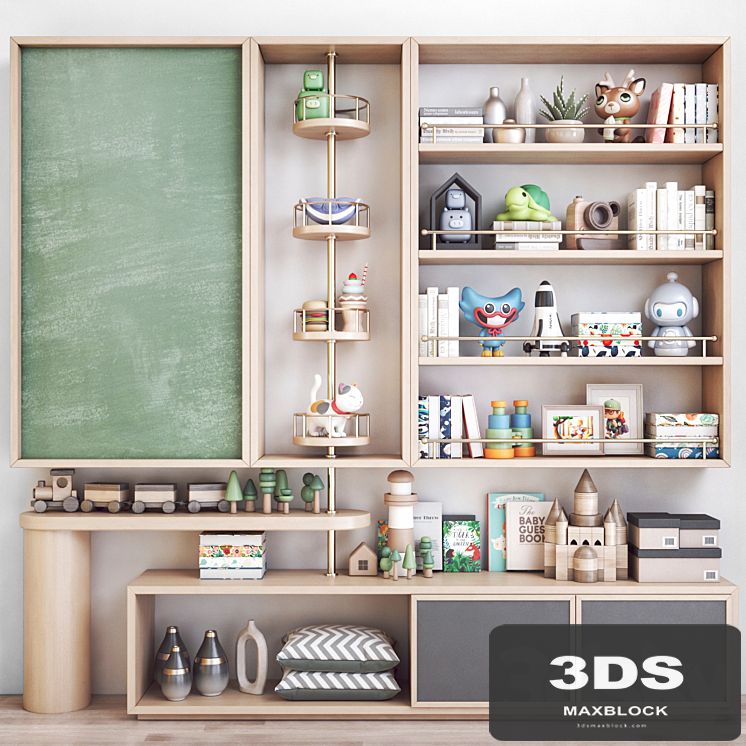 Childrens furniture and toys 26