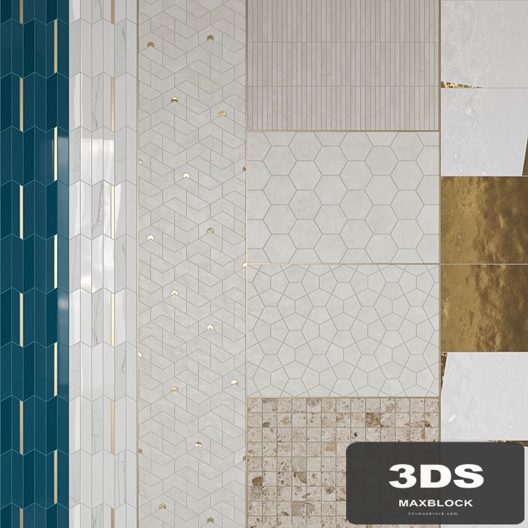 Italon CONTINUUM Decor Full Pack