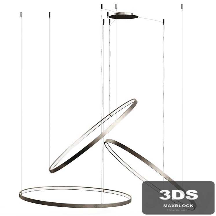Cattelan Italia 3x Magellano Circles