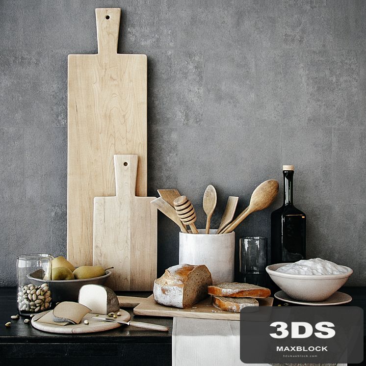 Decor for the kitchen table