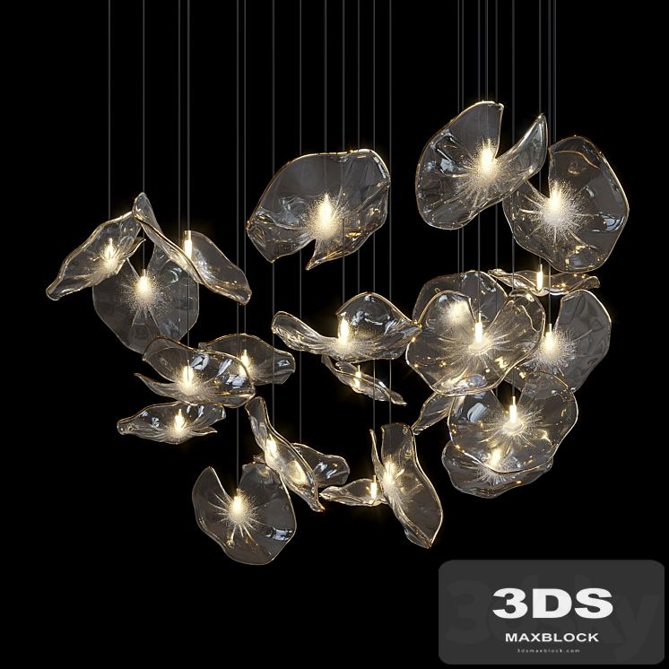 Light composition Vargov® Design - LC0334