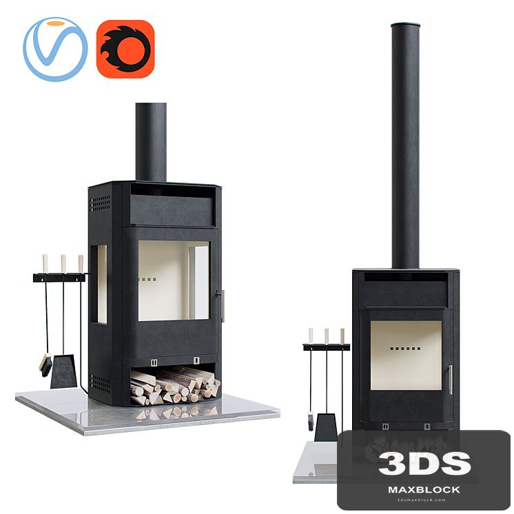 Stove 3D Dnepr, META