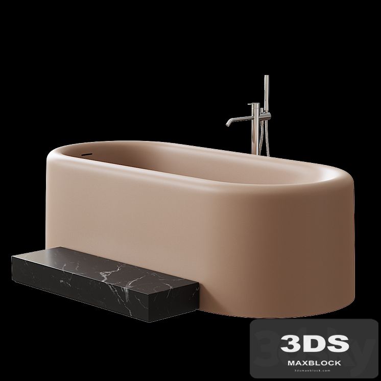 Inbani Ease Bathtub