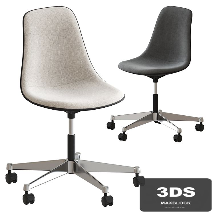 Office chair PSCC by Vitra