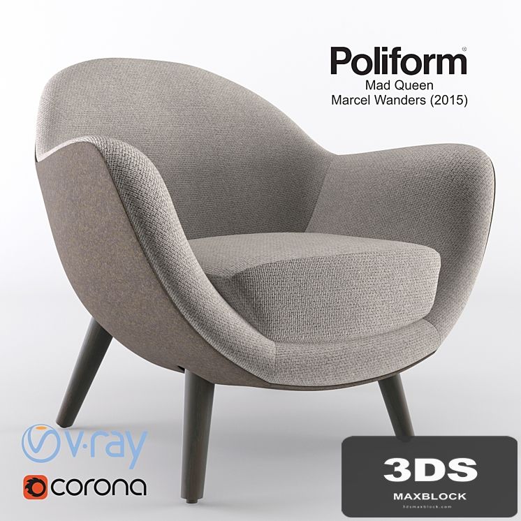 Poliform, Mad Queen