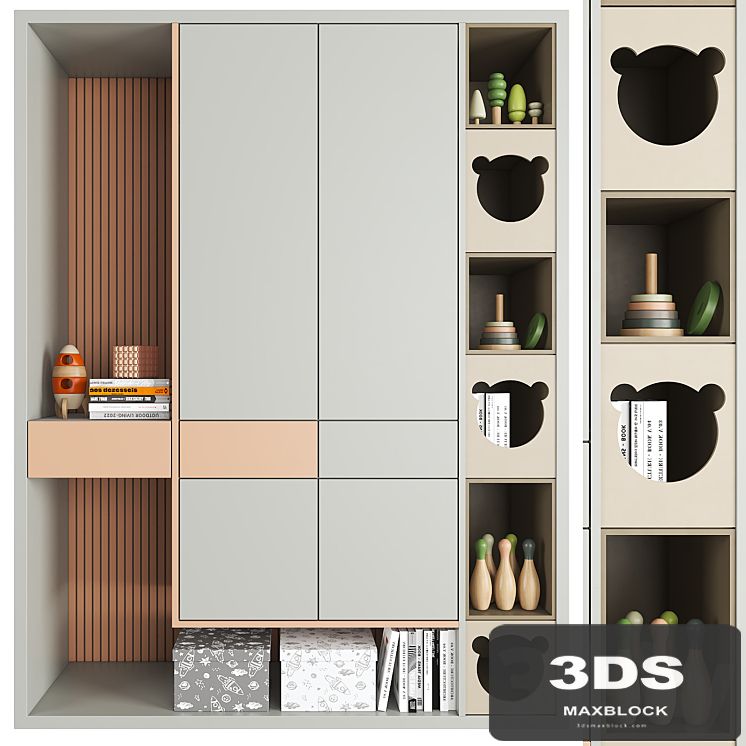 Furniture composition 83