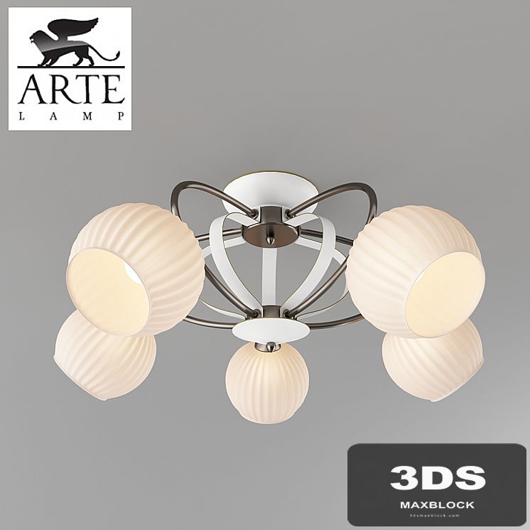Chandelier ARTE LAMP A6342PL-5WG