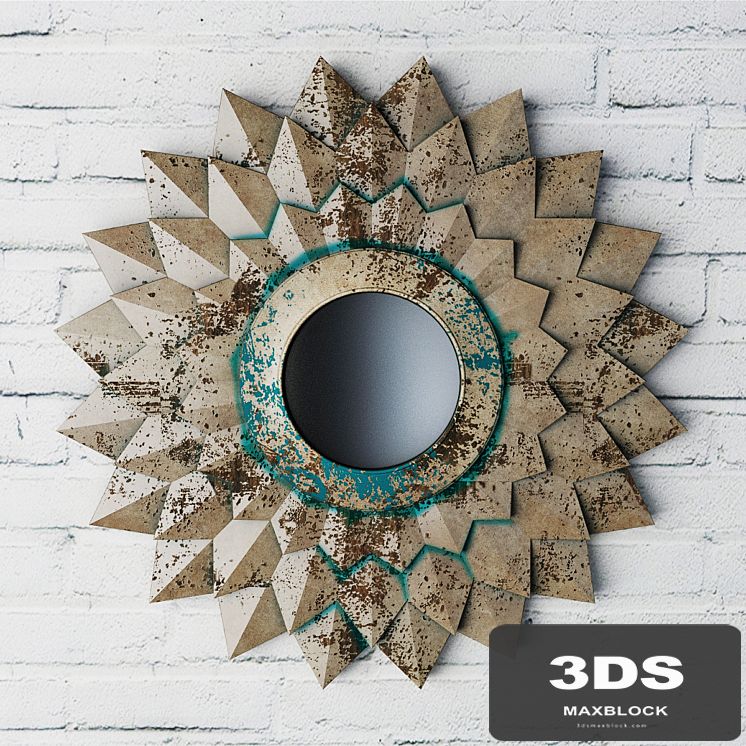 Mirror sun