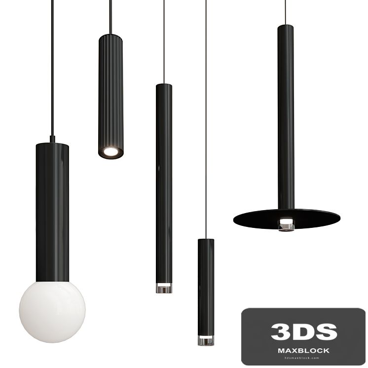 LedsC4 Pendant lamps collection