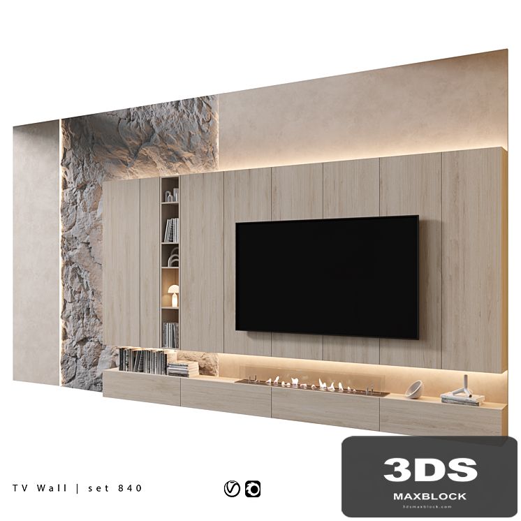 TV Wall | set 840