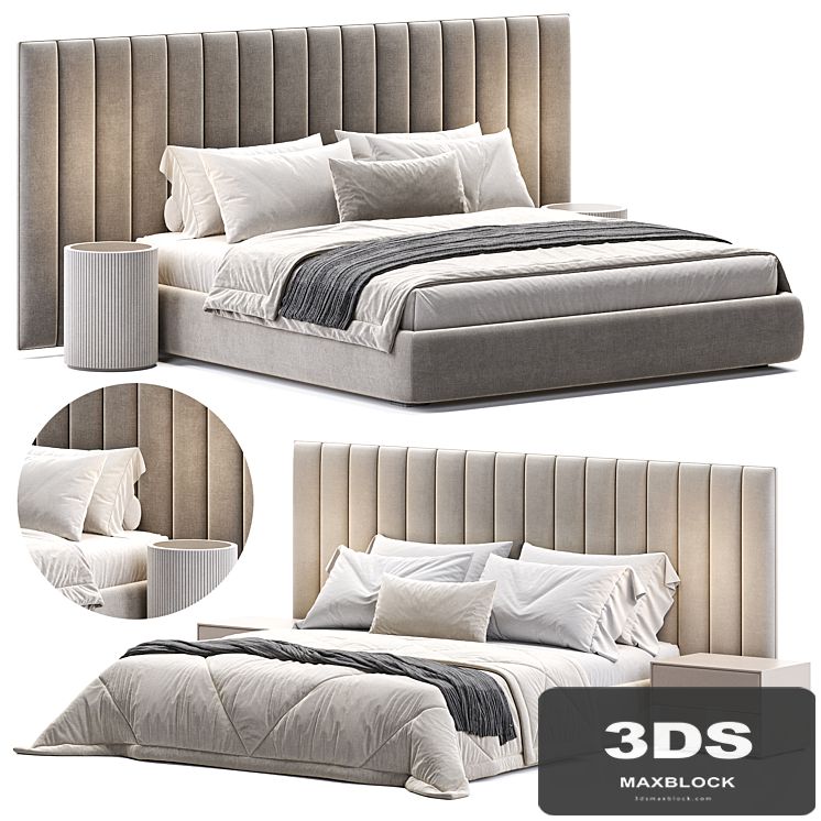 Maxwell Bed By Idealbeds