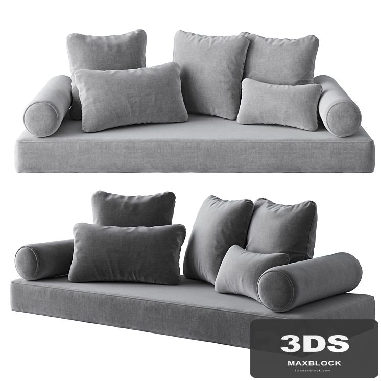 Pillow set \ Decorative pillows