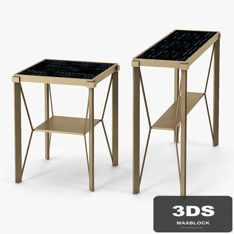 Holly Hunt Writer`s Table &amp; Writer`s Console