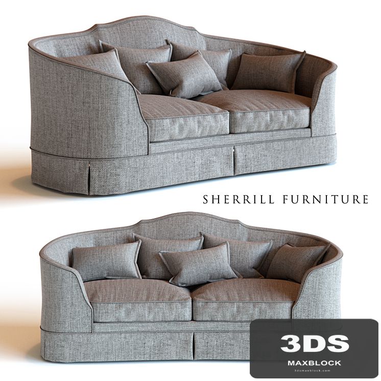sherrill furniture sofa 2226