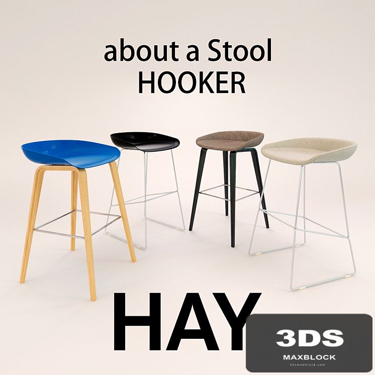 HAY About a Stool Hooker