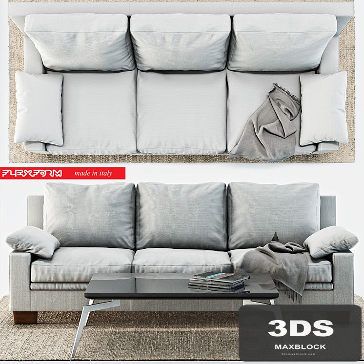 Flexform MAXIMDUE